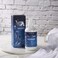Daily Hand &amp; Body Lotion with Moisturizing Shea Butter - New York with the Scent of Wood Sage &amp; Sea Salt - 236 ML / 8 FL OZ