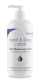 Hyalogic Episilk Hand &amp; Body Lotion &ndash; Great Body &amp; Hand Lotion with Hyaluronic Acid &ndash; Shea Butter &amp; Jojoba Oil Skin Care Lotion for Men &amp; Women (10oz)