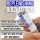 Body Lotion for Men, for Dry Skin: Non-Greasy Hand &amp; Body Moisturizer with Shea Butter, Aloe Vera, 24 Hour Hydration, Mens Lotion for Dry Skin