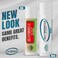 GLY MIRACLE Moisturizing Body Lotion Bundle 16 oz &amp; .15 oz Balm - Non-Greasy Skin Humectant for Extremely Dry Skin, Hands, Body, and Feet, Fragrance-Free with Glycerin and SPF30 Unflavored Lip Balm