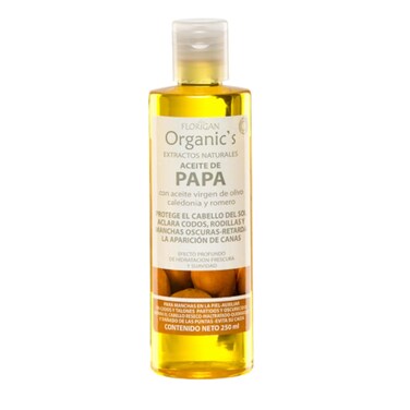 Florigan Multi-use Hair &amp; Body Oil Aceite de Papa 250ml