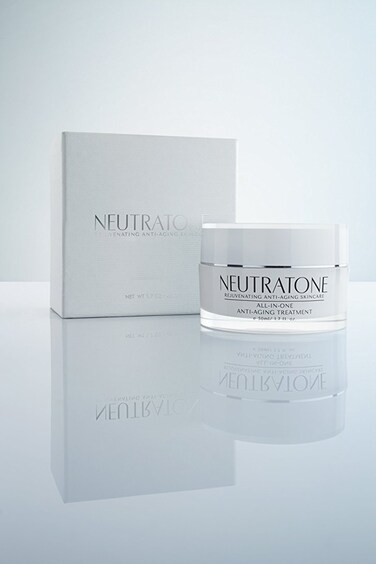 All In One Anti-Aging Treatment- Clinically Proven to increase Skin Hydration up to 38%