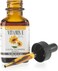 Natural Vitamin E Oil (>90% D-Alpha Tocopherol)   Pure &amp; Undiluted Oil   Diminishes The Appearance of Scars, Wrinkles, &amp; Other Skin Abnormalities   Non-GMO