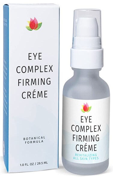 REVIVA LABS - Eye Complex Firming Creme, (1 oz)