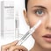 SAMPAR Illuminating Eye Cream - Anti-Aging, Hydrating &amp; Brightening Treatment with Hyaluronic Acid, Vitamin C, and Essential Oils - Reduces Dark Circles, Fine Lines &amp; Puffiness - All Skin Types
