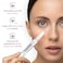 SAMPAR Illuminating Eye Cream - Anti-Aging, Hydrating &amp; Brightening Treatment with Hyaluronic Acid, Vitamin C, and Essential Oils - Reduces Dark Circles, Fine Lines &amp; Puffiness - All Skin Types