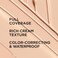 IT Cosmetics Bye Bye Under Eye Full Coverage Concealer - for Dark Circles, Fine Lines, Redness &amp; Discoloration - Waterproof - Natural Finish &ndash; 0.4 fl oz