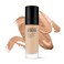 ANNEMARIE B&Ouml;RLIND - ANTI-AGING MAKE UP - bronze - smoothing, lifting &amp; refining foundation, with natural ingredients, high coverage, 1.01 Fl. Oz.