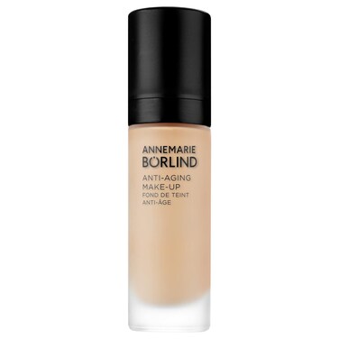 ANNEMARIE B&Ouml;RLIND - ANTI-AGING MAKE UP - light - smoothing, lifting &amp; refining foundation, with natural ingredients, high coverage, 1.01 Fl. Oz.