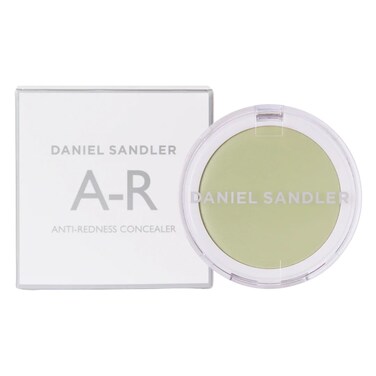 ANTI-REDNESS CONCEALER - Colour-Correcting Green Concealer for Redness, Rosacea, Blemishes &amp; Acne - Highly Pigmented, Soothing Formula with Calendula &amp; Vitamin E, Lightweight Texture