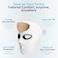 LUSTRE ClearSkin Renew Pro Facewear - Anti-Aging &amp; Anti-Acne LED Face Mask   Red, Blue &amp; Near Infrared Light Therapy Treatment Device   Reduce Wrinkles &amp; Prevent Acne