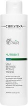Christina Line Repair Nutrient Goji Berries Glycolic Acid Toner for Face   Regeneration, Skin Alignment Facial Toner   Suitable for Acne, Black Spots 300ml