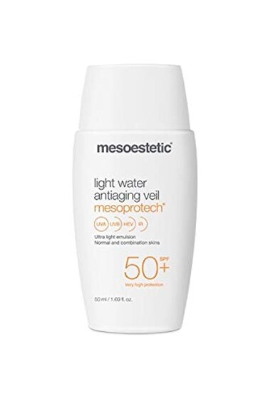 Mesoestetic Mesoprotech Light Water Antiaging Veil SPF50+ 50ml / 1.69 fl. oz.