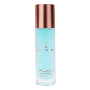Optima Serum - with Anti-Aging Properties, 7 Active Ingredients for Deep Hydration, Wrinkle Reduction, Radiant Glow, Improved Skin Texture
