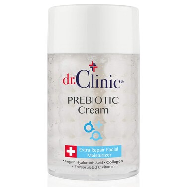 Prebiotic Extra Repair Facial Cream   Anti Aging, Youthful Skin Revitalizing Treatment   Firming, Smoothing Wrinkles &amp; Lines 3.38 fl.Oz