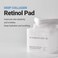 SUNGBOON EDITOR Deep Collagen Retinol Power Boosting Pads   Korean Toner Pads with Collagen &amp; Retinol for Anti-Aging   Anti-Wrinkle Care &amp; Cooling Hydration   Face &amp; Neck Mask (100Pads)