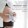 Pregnancy Safe Fermentation Peptine Eye Care Cream Under Eye Cream with 8 Peptides and Niacinamide, Anti Aging Eye Cream for Wrinkles &amp; Crows Feet Korean Skincare 20ml 0.68 Fl Oz