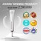 Pregnancy Safe Fermentation Peptine Eye Care Cream Under Eye Cream with 8 Peptides and Niacinamide, Anti Aging Eye Cream for Wrinkles &amp; Crows Feet Korean Skincare 20ml 0.68 Fl Oz