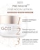 GD11 Premium RX Revitalizing Eye Cream with Metal Massager   Anti-Aging &amp; Anti-Wrinkle Cream That Firms and Lifts the Eye Area with Stem Cell Extract, Shea Butter &amp; Hyaluronic Acid, 1.01 oz.