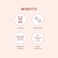 Wrinkle-fit Tangle Eye Patch - Under Eye Patches for Dark Circles and Puffy Eyes, Eye Bags Treatment for Women - Mega Collagen Eye Patches, Eye Gel Pads for Puffiness- Firming &amp; Deep Hydrating - 4EA