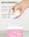 DERMAL Collagen Moistfull Toner Pad - Korean Toner Pad for Elasticity &amp; Wrinkle Improvement with Peptides - Travel Kit 12 Pads, 3 Pack (Total 36 Pads)