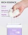 DERMAL Retinol Peptide Lifting Pad - Korean Toner Pad for Anti-Aging &amp; Wrinkles with Bakuchiol - Vegan Pure Cotton Square Pads - Travel Kit 12 Pads, 3 Pack (Total 36 Pads)