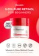 Hanskin Retinol Facial Cream, Repair Fine Lines &amp; Wrinkle, Anti Aging Moisturizing Cream, For Smoothing Firming Revitalizing Radiant Glow Skin, Korean Skincare, 50ml/1.69 FL Oz