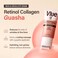 VLUE Retinol Guasha Neck Firming Cream - Anti-Aging Collagen &amp; Fig Extract Moisturizer for Wrinkles &amp; Sagging Skin, Hydrating &amp; Lifting Neck &amp; D&eacute;collet&eacute; Serum, Korean Skincare, 1.69 fl. oz.