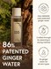 Ginger 6 Essence Toner for Face, 5.07fl. oz. - Anti-Aging, Deep Hydration, Facial Firmness, with 86% Ginger Water, Niacinamide and Peptides