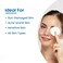 FCL Penta peel pads  Exfoliant   Removes dead cells   Reduces fine lines &amp; wrinkles   Gentle &amp; safe peeling pads  Improves skin texture   Shrinks open pores   Paraben Free   25 pads