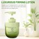 2 Bottle Divglow Luxury Collagen Firming cream, Collagen Firming Lotion Body Moisturizer Lifts, Firms, &amp; Tightens For Younger Looking Skin, For All Skin Types