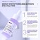 DEleventh Korean Brand Pro-Xilane Active Anti-Wrinkle Eye Serum 30ml / Anti-Aging, Reduces Puffiness, Dark Circles, &amp; Firms Skin, Hydrating, Brightening, and Revitalizing Formula for Youthful Eyes