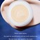 Retinol Eye Cream, containing hyaluronic acid and EUGLENA GRACILIS, 1.76 ounces, vibration induction, brightening and smoothing the eyes, smoothing the skin, moisturizing, suitable for all skin types