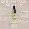 AgeDelay Multi-Vitamin Night Facial Oil - Intensive Skin Tightening Oil &amp; Moisturizer - Nourishes Protects &amp; Rejuvenates - Antioxidant Serum w/Vitamin E, Omega 3,6,9 &amp; Seaweed - 30ml