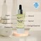 AgeDelay Multi-Vitamin Night Facial Oil - Intensive Skin Tightening Oil &amp; Moisturizer - Nourishes Protects &amp; Rejuvenates - Antioxidant Serum w/Vitamin E, Omega 3,6,9 &amp; Seaweed - 30ml