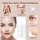 Face Lift Tape Invisible,132PCS, for Double Chin, Wrinkles, Saggy Skin Lifting, Face Lifter Tape