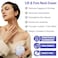 Frovetani Neck Firming Cream, Tighten &amp; Lift Neck Firming Cream, Neck Firming Cream with Hyaluronic Acid, Anti Aging Neck Cream For All Skin Types, Tightening Lifting Sagging Skin and Hydrating