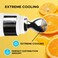 Epielle Brightening Eye Cream   Anti-Aging Serum for Dark Circles &amp; Wrinkles   Cooling Applicator for Refreshing Application   Korean Skincare