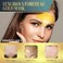 Forehead Wrinkle Patches for Face - Collagen, Hyaluronic Acid and Vitamin A Skin Pads - Forehead Line Remover Wrinkle Eye Patch Set - 20 Golden Sachets