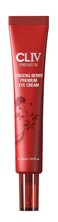 Ginseng Berry Premium Eye Cream, Moisturizing Eye Cream for Puffy Eye Area, With Ginseng Berry Fermentation Filtrate, Massage Cream for Tired Eyes, Authentic Korean Skincare