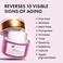 Collagen Anti Aging Face Cream with Patented Matrixyl-3000 &amp; Argireline - 5x More Powerful w/ Pep-Boost Peptide Complex + 10 Antioxidants - Facial Wrinkle Day/Night Cream Face Moisturizer for Women