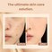 2 in 1- Luxury Anti-Wrinkle Foudation Stick, Double Head Foundation Make-Up Stick, Hydrating Lightweight Foundation Stick with Brus, Korea Flawless Eraser Foundation Stick (Natural)
