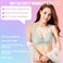 Pacify 6 Pack Chest Wrinkle Pads Silicone Anti Wrinkles Patches for Chest Resuable Smoothing Patches for Wrinkles &amp; Side Sleeping