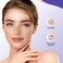 Soft Silicone Forehead Wrinkle Patches Reusable, Non-invasive Natural Forehead Wrinkles Treatment Patches, Safe Anti Wrinkle Facial Patches Forehead Overnight,4 Patches