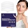 Soft Silicone Forehead Wrinkle Patches Reusable, Non-invasive Natural Forehead Wrinkles Treatment Patches, Safe Anti Wrinkle Facial Patches Forehead Overnight,4 Patches