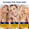 Korean Neck Cream for Firming &amp; Tightening: Neck &amp; Chest Anti-Aging Treatment for Crepey Sagging Skin &amp; Wrinkles - Women &amp; Men Turkey Neck Perfecting, 1.7 oz