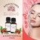 Aceite de rosa mosqueta para cara y piel renueva y rejuvenece tu piel. Aceite de semilla de rosa mosqueta org&aacute;nico, 100% puro prensado en fr&iacute;o rosehip oil 2 pack