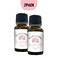 Aceite de rosa mosqueta para cara y piel renueva y rejuvenece tu piel. Aceite de semilla de rosa mosqueta org&aacute;nico, 100% puro prensado en fr&iacute;o rosehip oil 2 pack