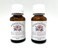 Aceite de rosa mosqueta para cara y piel renueva y rejuvenece tu piel. Aceite de semilla de rosa mosqueta org&aacute;nico, 100% puro prensado en fr&iacute;o rosehip oil 2 pack