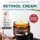 Retinol Anti Aging Face Cream &amp; Essence, Vibrant Glamour Aging, Vibrant Glamour Retinol Cream Anti Aging, Vibrant Glamour Retinol Cream, Anti-aging Firming Serum, (Cream), 3.0 Ounce (3 PCS)